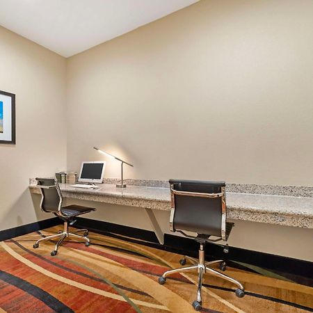 Best Western Hebbronville Inn Buitenkant foto