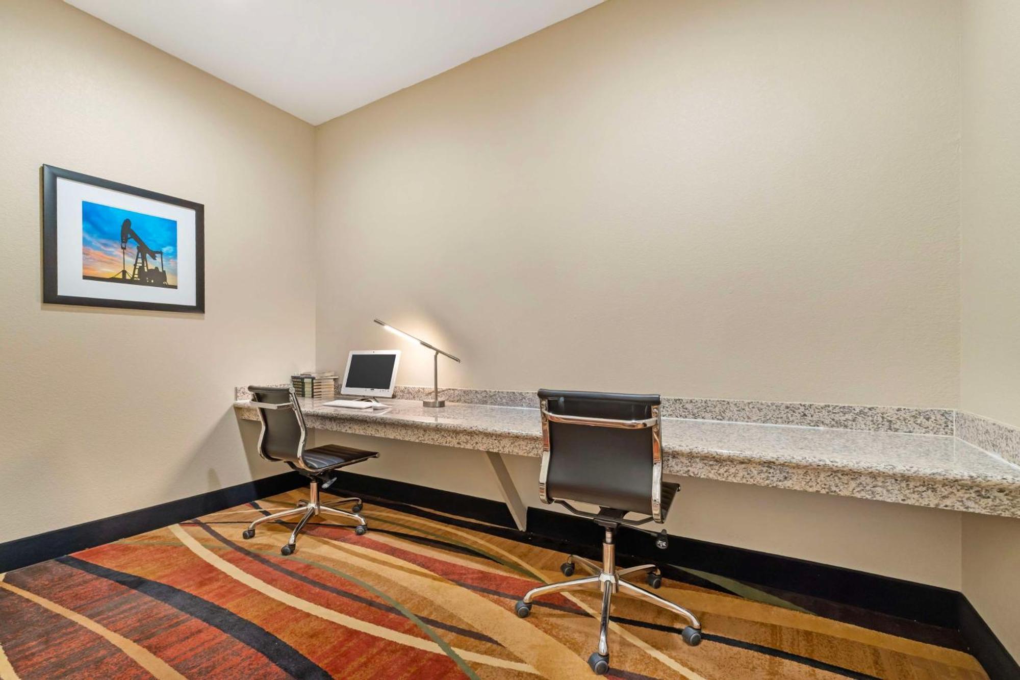 Best Western Hebbronville Inn Buitenkant foto