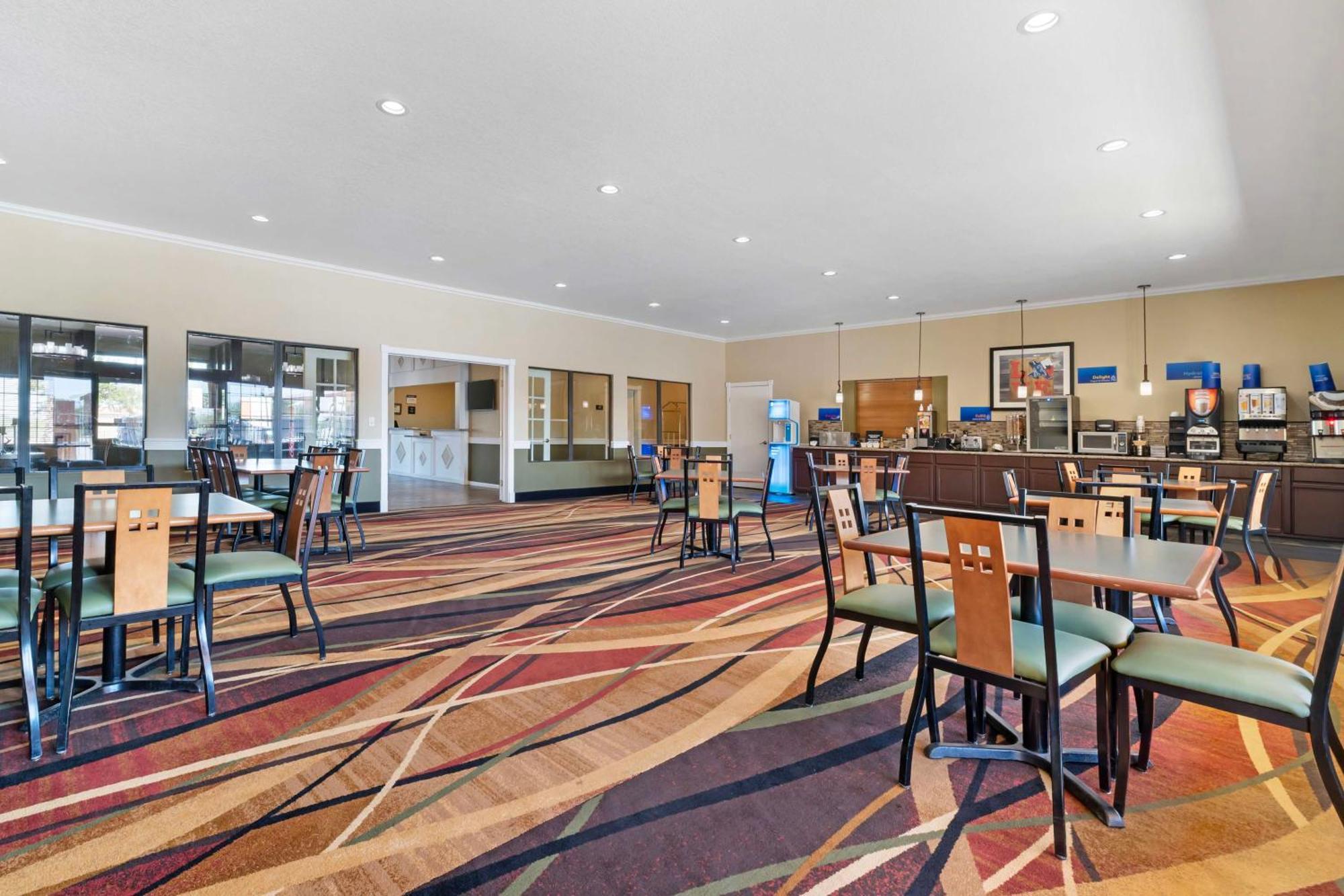 Best Western Hebbronville Inn Buitenkant foto